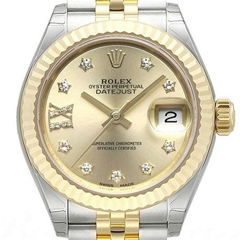 rolex damen klein|rolex dame datejust.